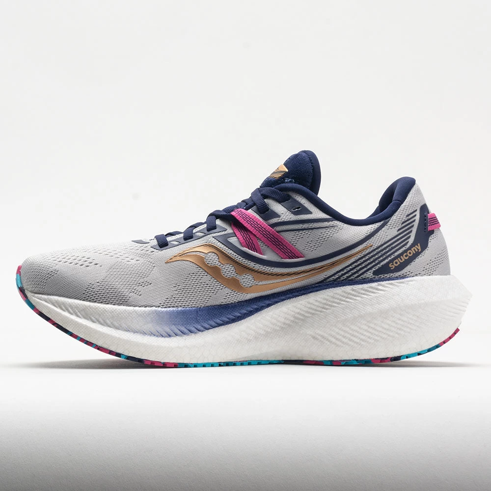 Saucony Triumph 20 Women's Prospect Glass 4 Saucony Triumph 20 Women's Prospect Glass - Image 2