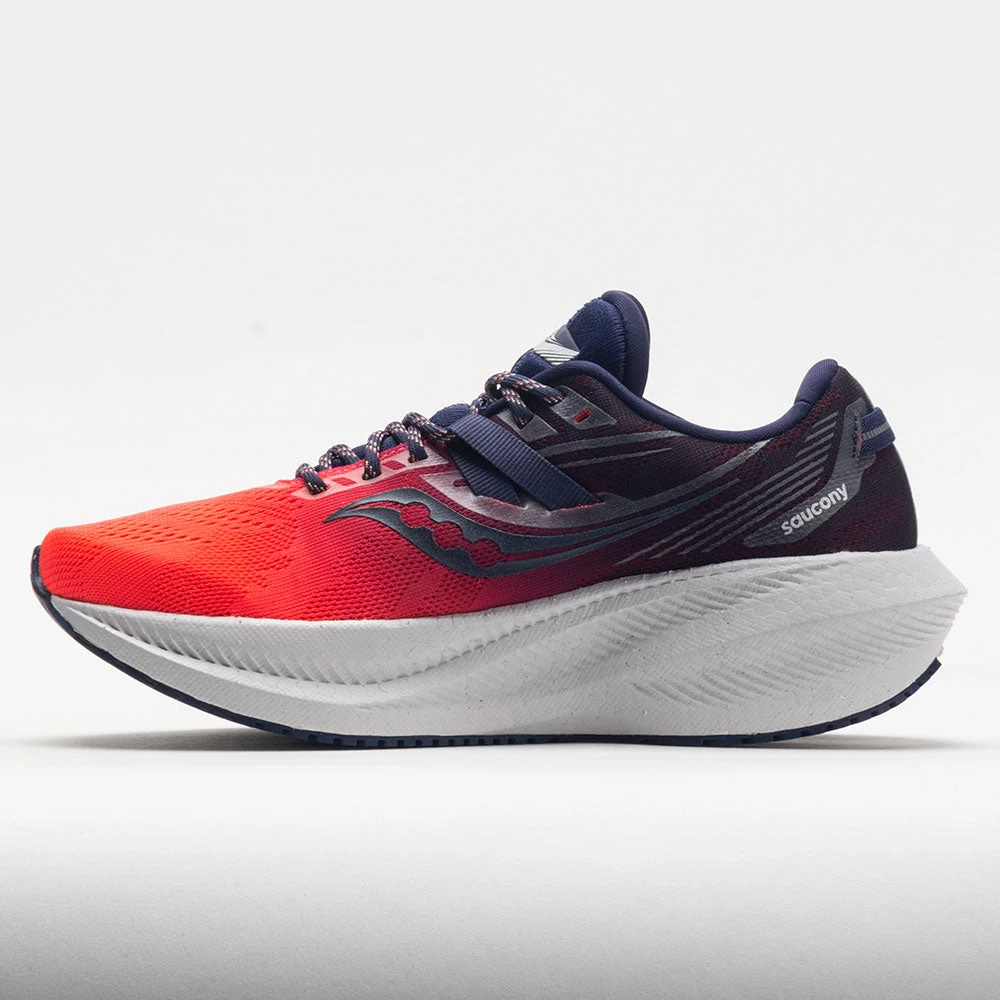 Saucony Triumph 20 Women's Night Lite 4 Saucony Triumph 20 Women's Night Lite - Image 2