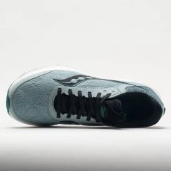 Saucony Freedom 5 Men's Slate/Black -Sports Shoes Store 048739 2