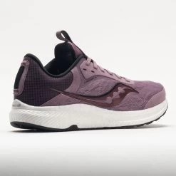 Saucony Freedom 5 Women's Haze/Black -Sports Shoes Store 048740 6