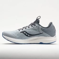 Saucony Freedom 5 Women's Granite/Shadow 9 Saucony Freedom 5 Women's Granite/Shadow -Sports Shoes Store 048741 1