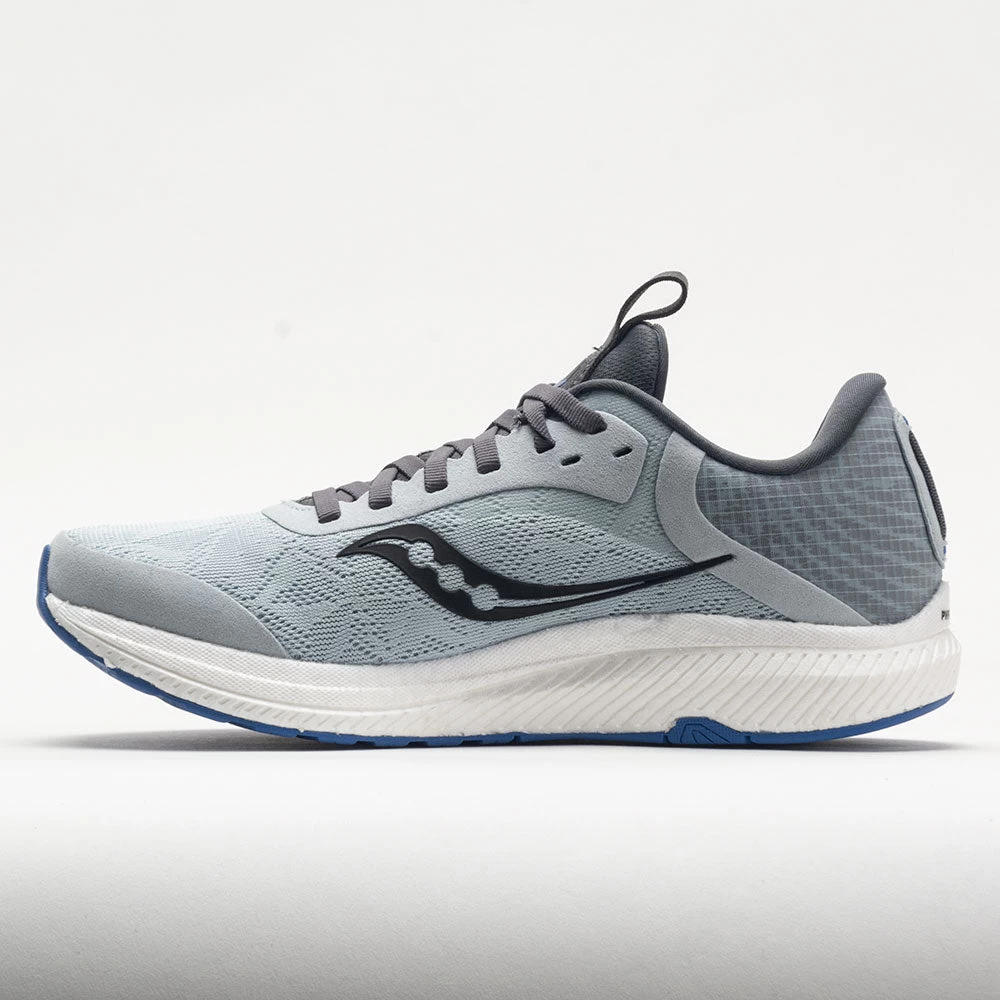 Saucony Freedom 5 Women's Granite/Shadow 4 Saucony Freedom 5 Women's Granite/Shadow - Image 2