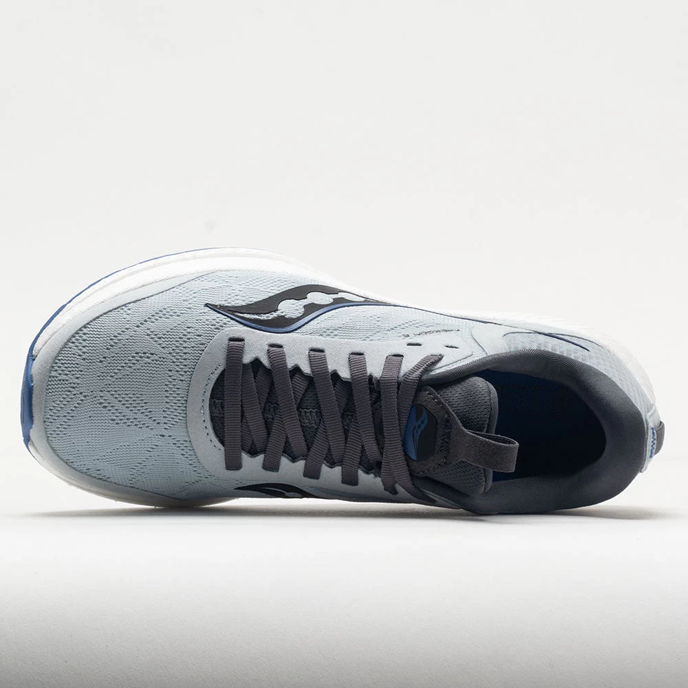 Saucony Freedom 5 Women's Granite/Shadow 5 Saucony Freedom 5 Women's Granite/Shadow - Image 3