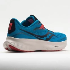 Saucony Ride 15 Men's Ocean/Black 13 Saucony Ride 15 Men's Ocean/Black -Sports Shoes Store 048744 6