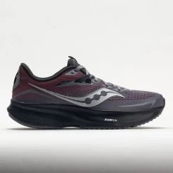 Saucony Ride 15 Men's Charcoal/Ember