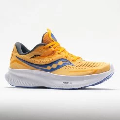 Saucony Ride 15 Women's Gold/Horizon -Sports Shoes Store 048753 5