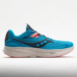 Saucony Ride 15 Women's Ocean/Shadow