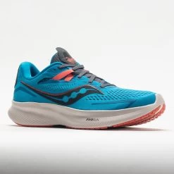 Saucony Ride 15 Women's Ocean/Shadow -Sports Shoes Store 048758 5