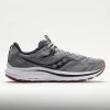 Saucony Omni 21 Men's Alloy/Garnet