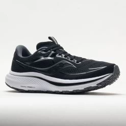 Saucony Omni 21 Women's Black/White -Sports Shoes Store 048762 5