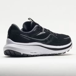 Saucony Omni 21 Women's Black/White -Sports Shoes Store 048762 6