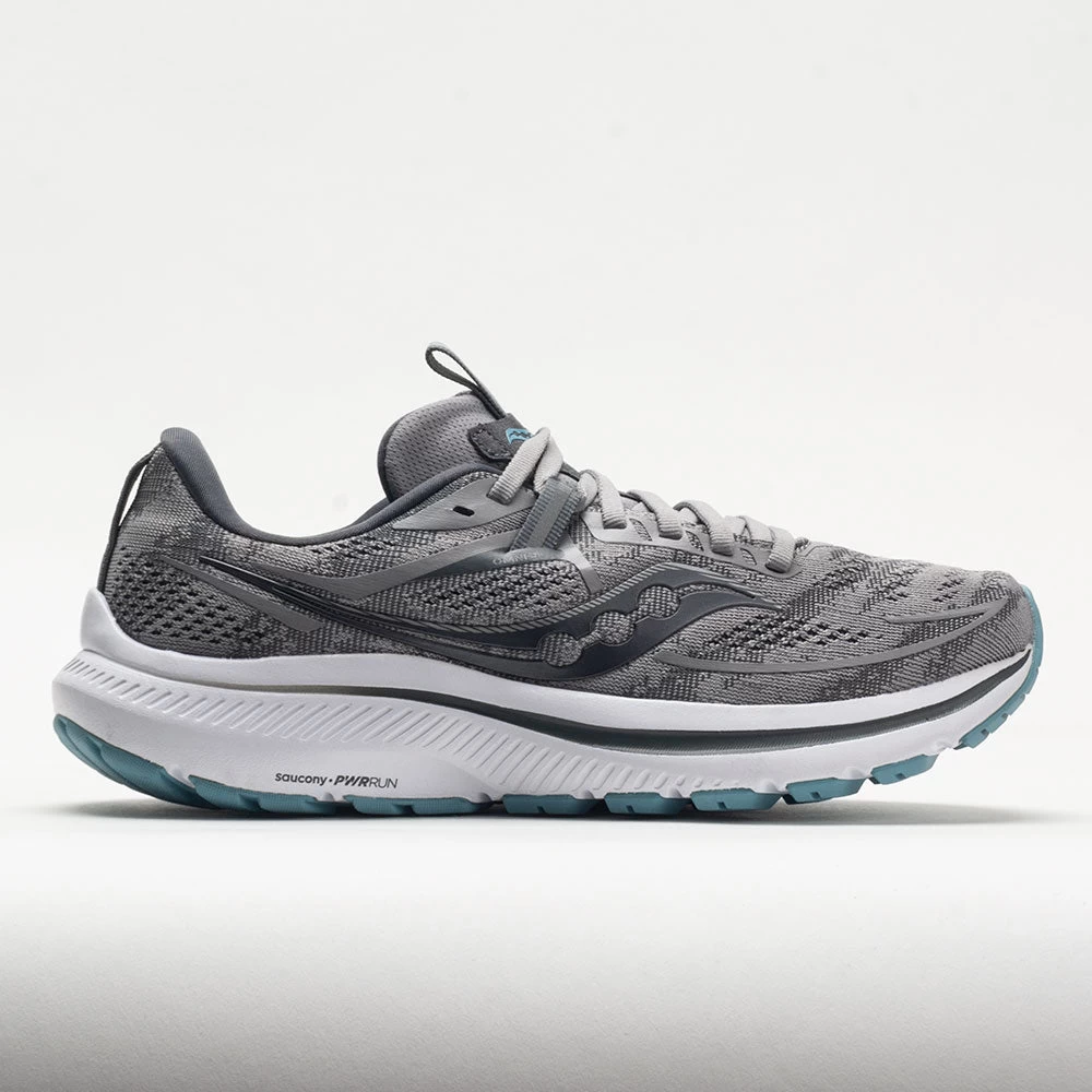 Saucony Omni 21 Women's Alloy/Rainfall 3 Saucony Omni 21 Women's Alloy/Rainfall