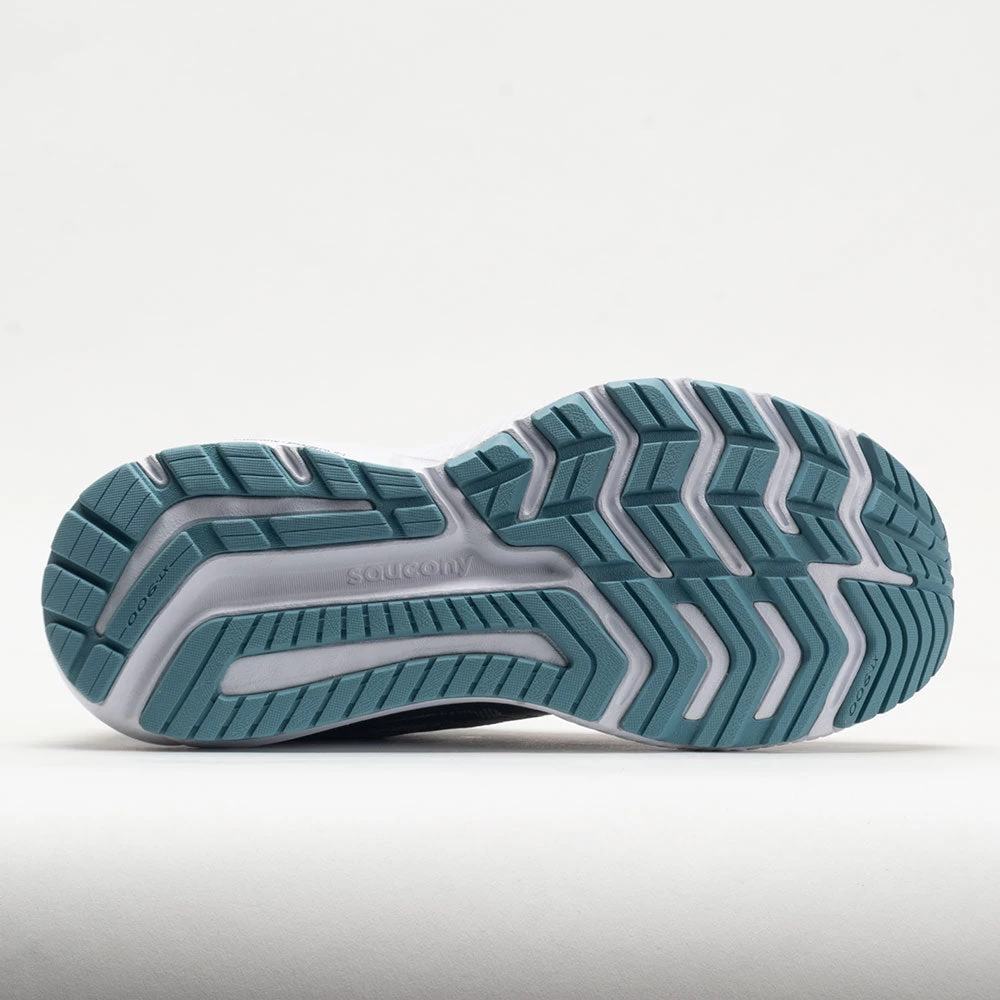 Saucony Omni 21 Women's Alloy/Rainfall 6 Saucony Omni 21 Women's Alloy/Rainfall - Image 4