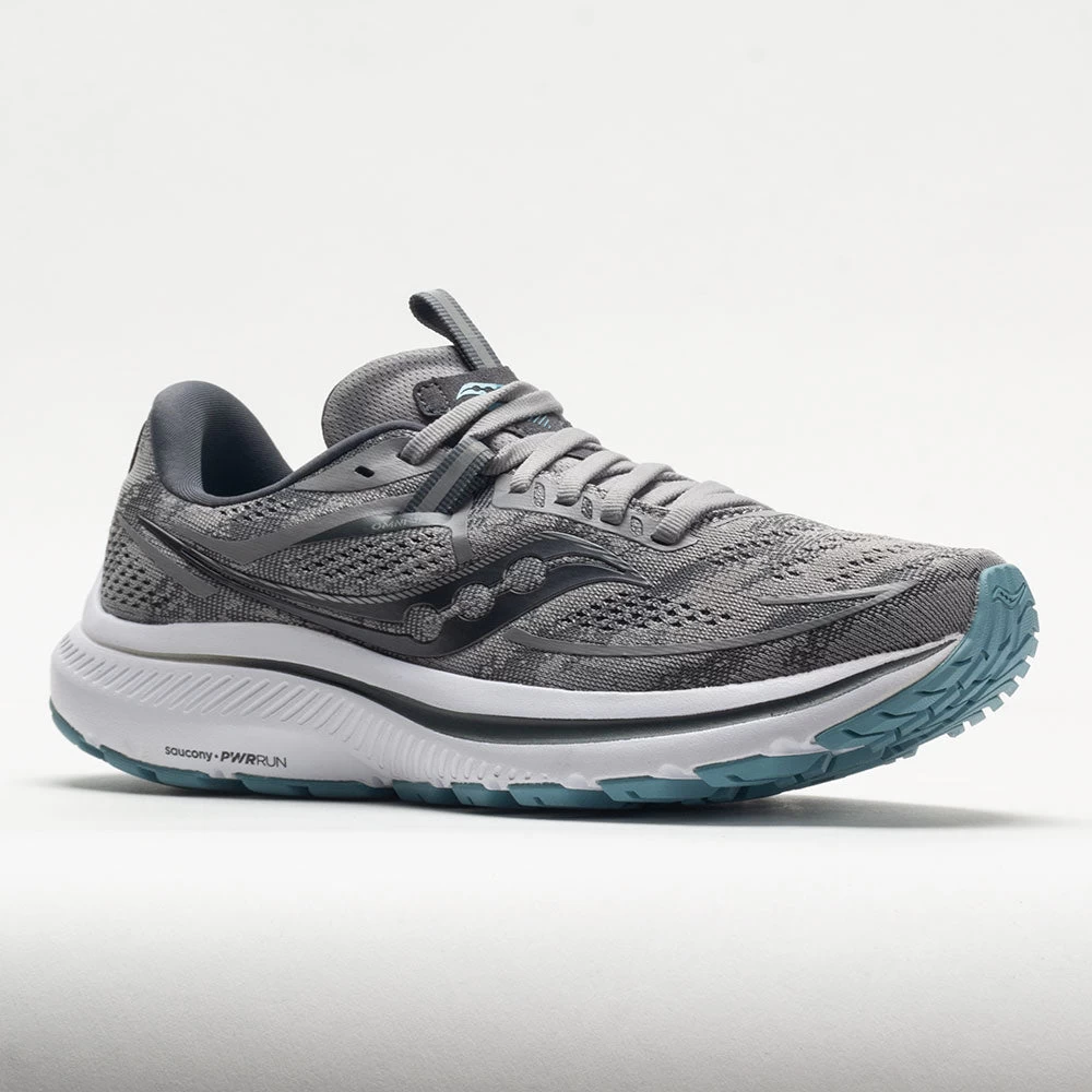 Saucony Omni 21 Women's Alloy/Rainfall 7 Saucony Omni 21 Women's Alloy/Rainfall - Image 5