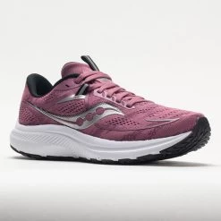 Saucony Omni 21 Women's Haze/Black -Sports Shoes Store 048764 5