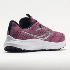 Saucony Omni 21 Women's Haze/Black -Sports Shoes Store 048764 6
