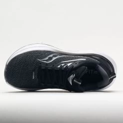 Saucony Echelon 9 Men's Black/White 10 Saucony Echelon 9 Men's Black/White -Sports Shoes Store 048766 2