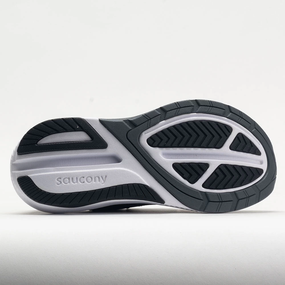 Saucony Echelon 9 Men's Black/White 6 Saucony Echelon 9 Men's Black/White - Image 4