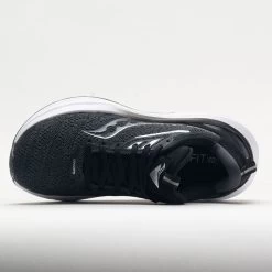 Saucony Echelon 9 Women's Black/White -Sports Shoes Store 048769 2