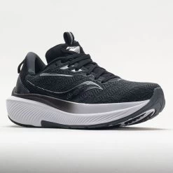 Saucony Echelon 9 Women's Black/White -Sports Shoes Store 048769 5