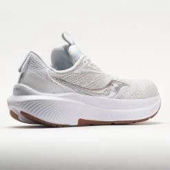 Saucony Echelon 9 Women's White/Gum -Sports Shoes Store 048770 6