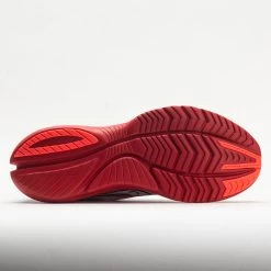 Saucony Kinvara 13 Men's White/Black/VIZI 11 Saucony Kinvara 13 Men's White/Black/VIZI -Sports Shoes Store 048779 4