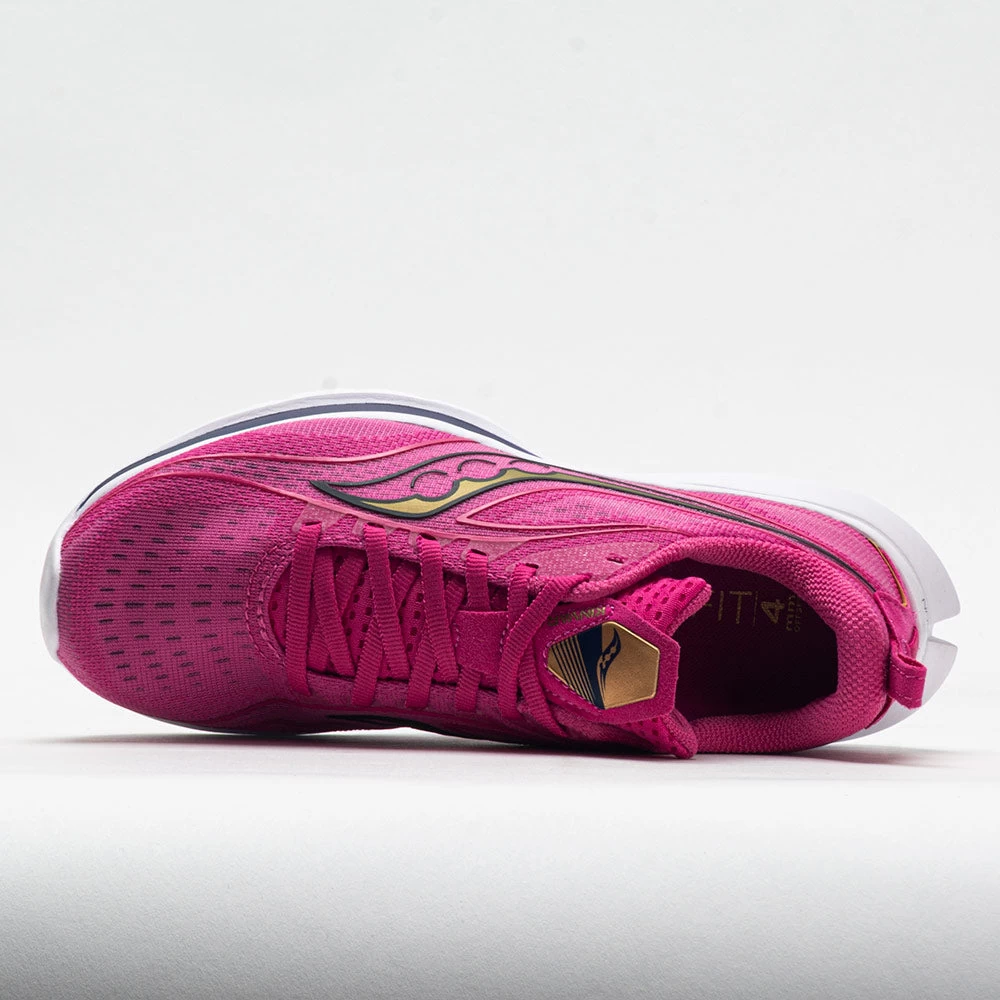 Saucony Kinvara 13 Women's Prosepct Quartz 5 Saucony Kinvara 13 Women's Prosepct Quartz - Image 3
