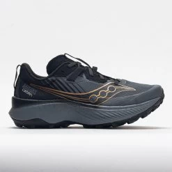 Saucony Endorphin Edge Women's Black/Goldstruck