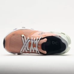 On Running On Cloudflyer 4 Women's Peach/Aloe -Sports Shoes Store 048798 2