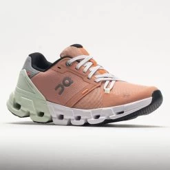 On Running On Cloudflyer 4 Women's Peach/Aloe -Sports Shoes Store 048798 5