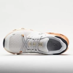 On Running On Cloudflyer 4 Women's White/Copper -Sports Shoes Store 048799 2