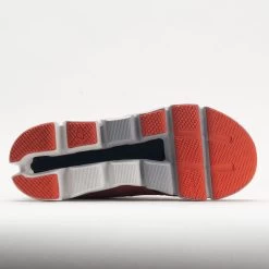 On Running On Cloudflyer 4 Men's Ginger/White -Sports Shoes Store 048801 4