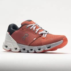 On Running On Cloudflyer 4 Men's Ginger/White -Sports Shoes Store 048801 5