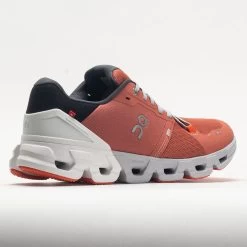 On Running On Cloudflyer 4 Men's Ginger/White -Sports Shoes Store 048801 6