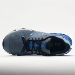 On Running On Cloudflyer 4 Men's Metal/Lapis -Sports Shoes Store 048803 2