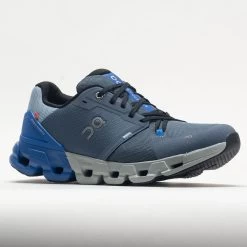 On Running On Cloudflyer 4 Men's Metal/Lapis -Sports Shoes Store 048803 5
