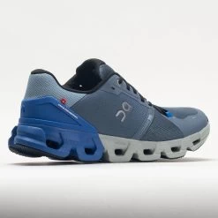 On Running On Cloudflyer 4 Men's Metal/Lapis -Sports Shoes Store 048803 6
