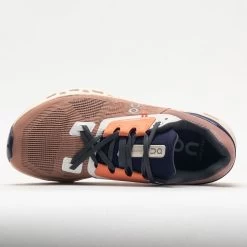 On Running On Cloudstratus Women's Cork/Fawn -Sports Shoes Store 048818 2