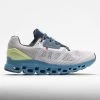 On Running On Cloudstratus Men's Frost/Niagara -Sports Shoes Store 048820 3