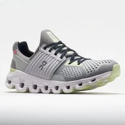 On Running On Cloudswift Women's Alloy/Glacier -Sports Shoes Store 048821 5