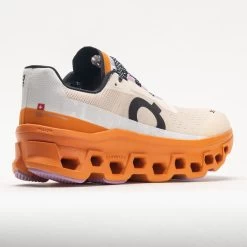 On Running On Cloudmonster Women's Fawn/Turmeric -Sports Shoes Store 048827 6