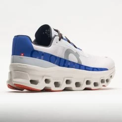 On Running On Cloudmonster Women's Frost/Cobalt -Sports Shoes Store 048828 6