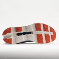 On Running On Cloudmonster Men's Frost/Cobalt -Sports Shoes Store 048830 4