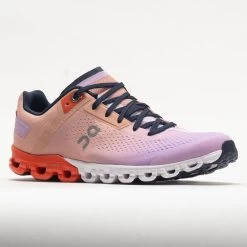 On Running On Cloudflow Women's Rose/Fiji -Sports Shoes Store 048832 5