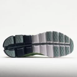 On Running On Cloudflow Men's Meadow/White -Sports Shoes Store 048834 4