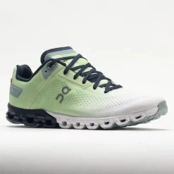 On Running On Cloudflow Men's Meadow/White -Sports Shoes Store 048834 5
