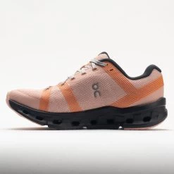 On Running On Cloudgo Women's Rose/Magnet -Sports Shoes Store 048836 1