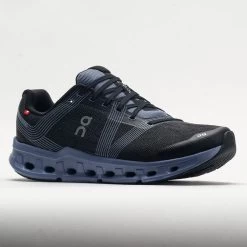On Running On Cloudgo Men's Black/Shale -Sports Shoes Store 048842 5