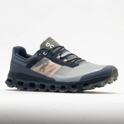 On Running On Cloudvista Men's Midnight/Olive -Sports Shoes Store 048852 5