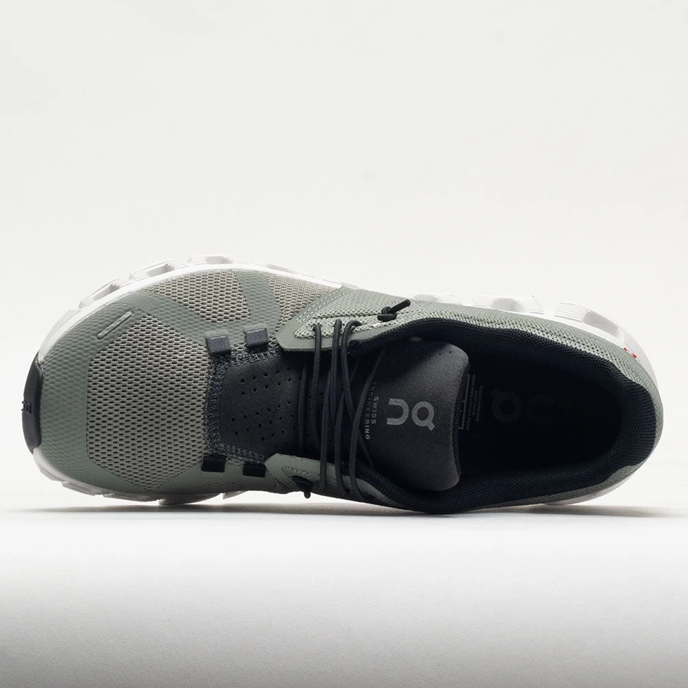 On Running On Cloud 5 Women's Kelp/Shadow 5 On Running On Cloud 5 Women's Kelp/Shadow - Image 3